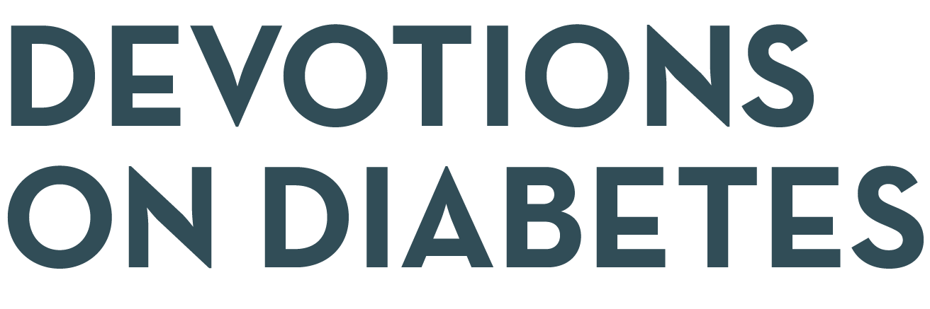 Devotions on Diabetes logo