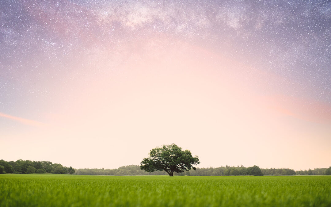 Finding God in Isolation