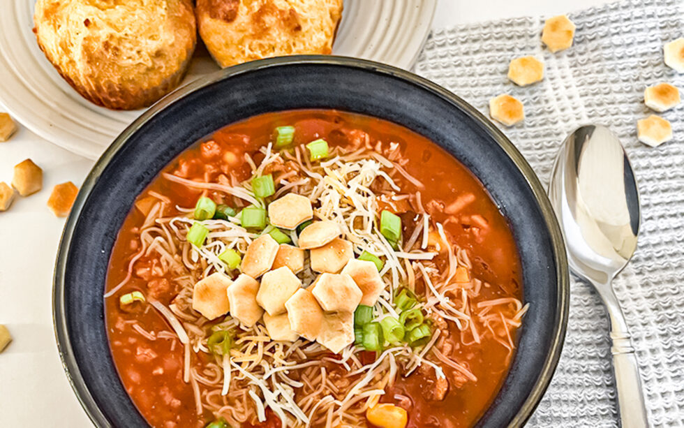 Low Carb Chili Recipe with Ground Chicken Devotions On Diabetes