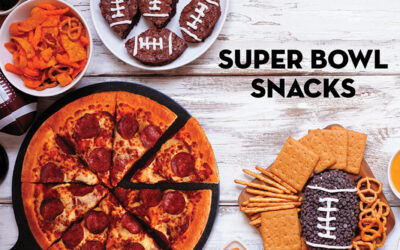 Diabetic Super Bowl Snacks and Game Day Recipes