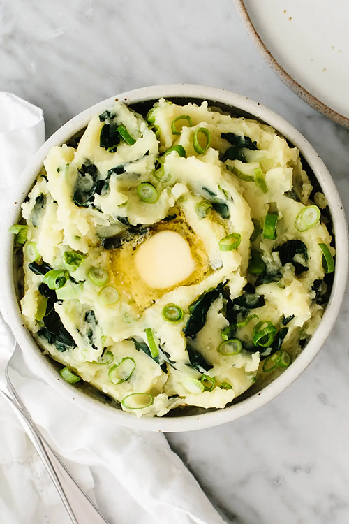 Irish Colcannon