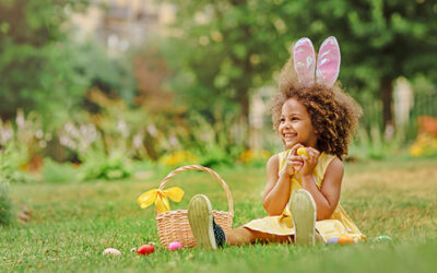 The Best Easter Basket Gift Ideas that Aren’t Candy