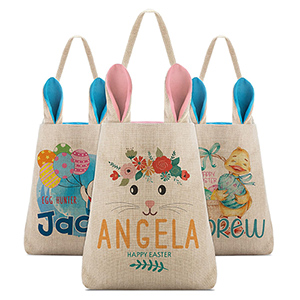 Personalized Easter Baskets