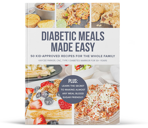 Diabetic Meals Made Easy front cover for advance reader team Diabetic Meals Made Easy front cover for advance reader team