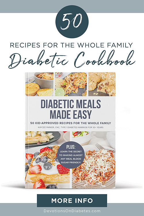 Diabetic Cookbook: Diabetic Meals Made Easy