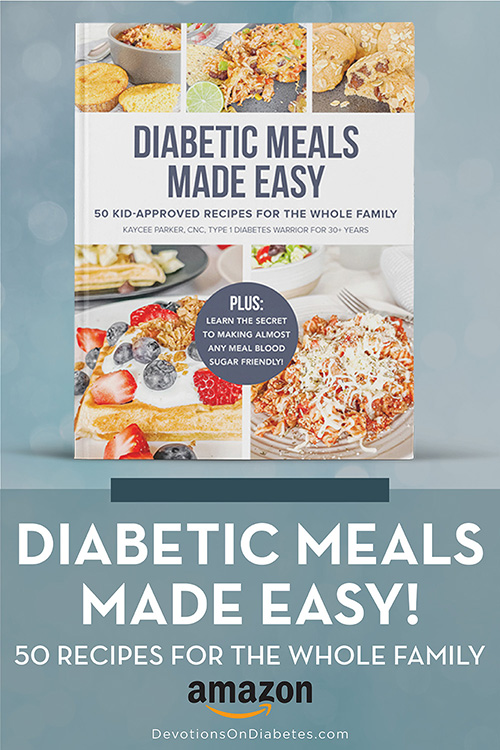 Diabetic Cookbook: Diabetic Meals Made Easy