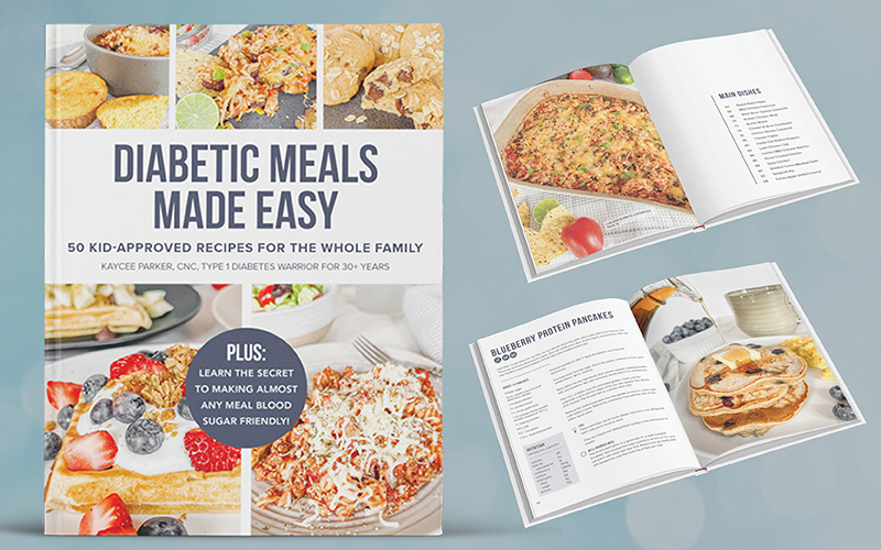 Best Diabetes Cookbook: Diabetic Meals Made Easy
