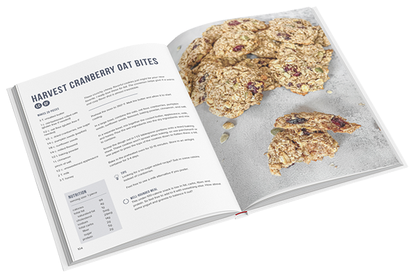 Harvest Oat Bites