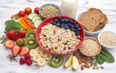 Insulin Resistance Diet Plan to Lower Blood Sugar