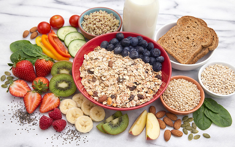 Insulin Resistance Diet Plan to Lower Blood Sugar