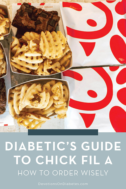 Diabetic's Guide to Carbs in Chick Fil A Nuggets