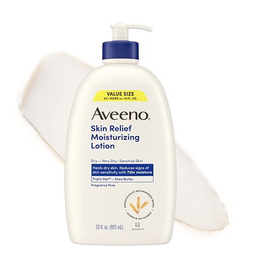 Aveeno Skin Relief Moisturizing Lotion