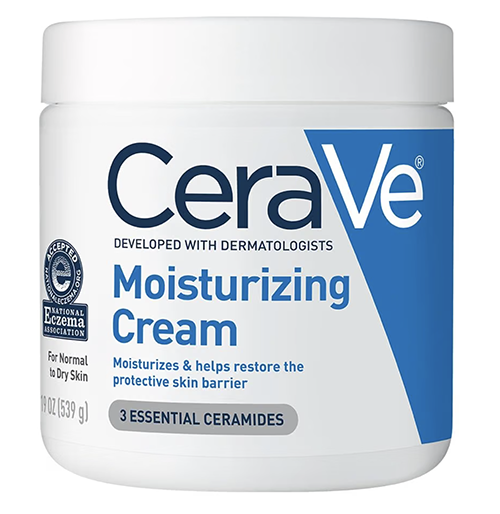 CeraVe Moisturizing Cream