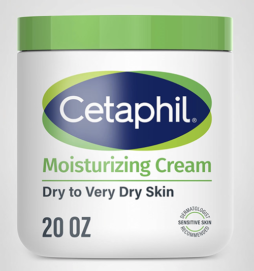Cetaphil Moisturizing Cream