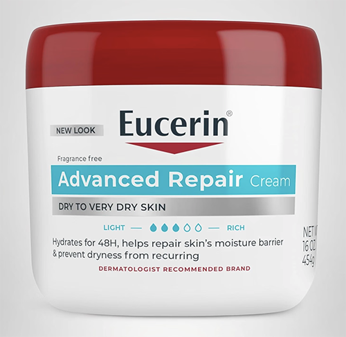 Eucerin Advanced Repair Cream