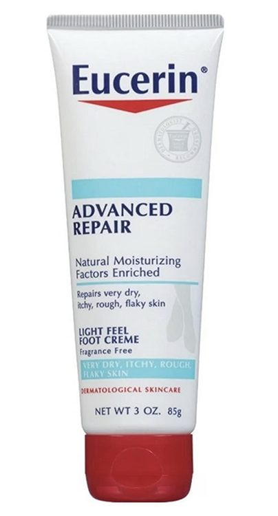 Eucerin Advanced Repair Foot Cream