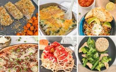 Diabetic Dinner Recipes: Meals You’ll Make on Repeat