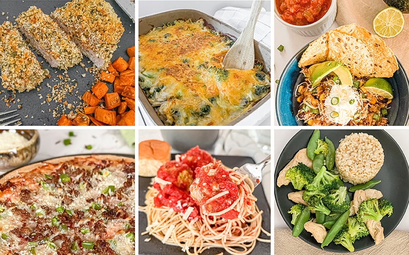 Diabetic Dinner Recipes - main image