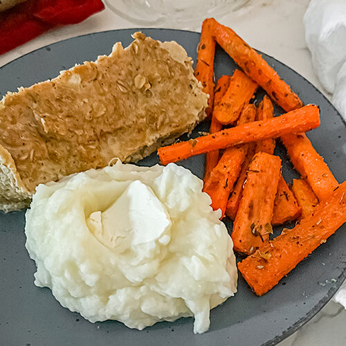 Diabetic Meatloaf Recipe - Main Image