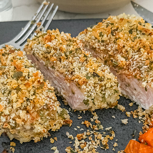 Easy Baked Pork Chops - Main Image