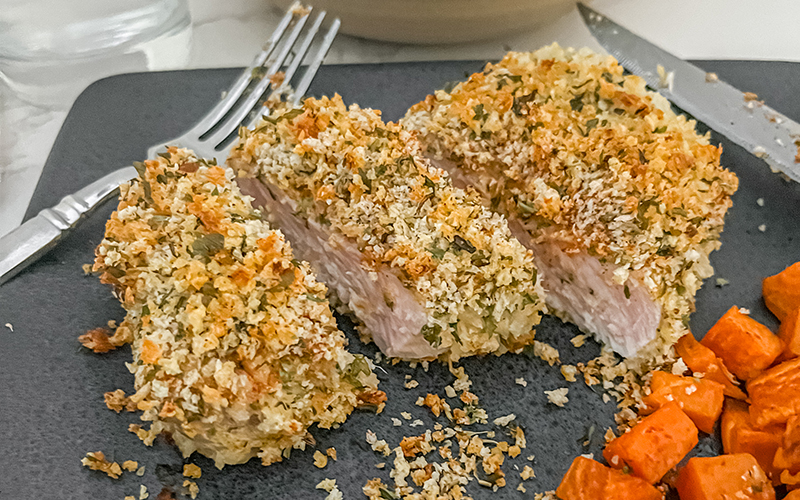 Easy Baked Pork Chops - Main Image