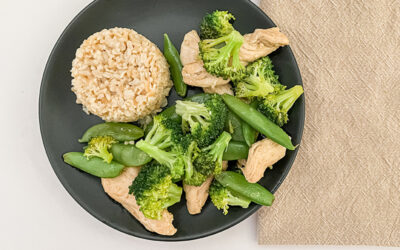 Healthy Stir Fry Recipe with Chicken and Vegetables
